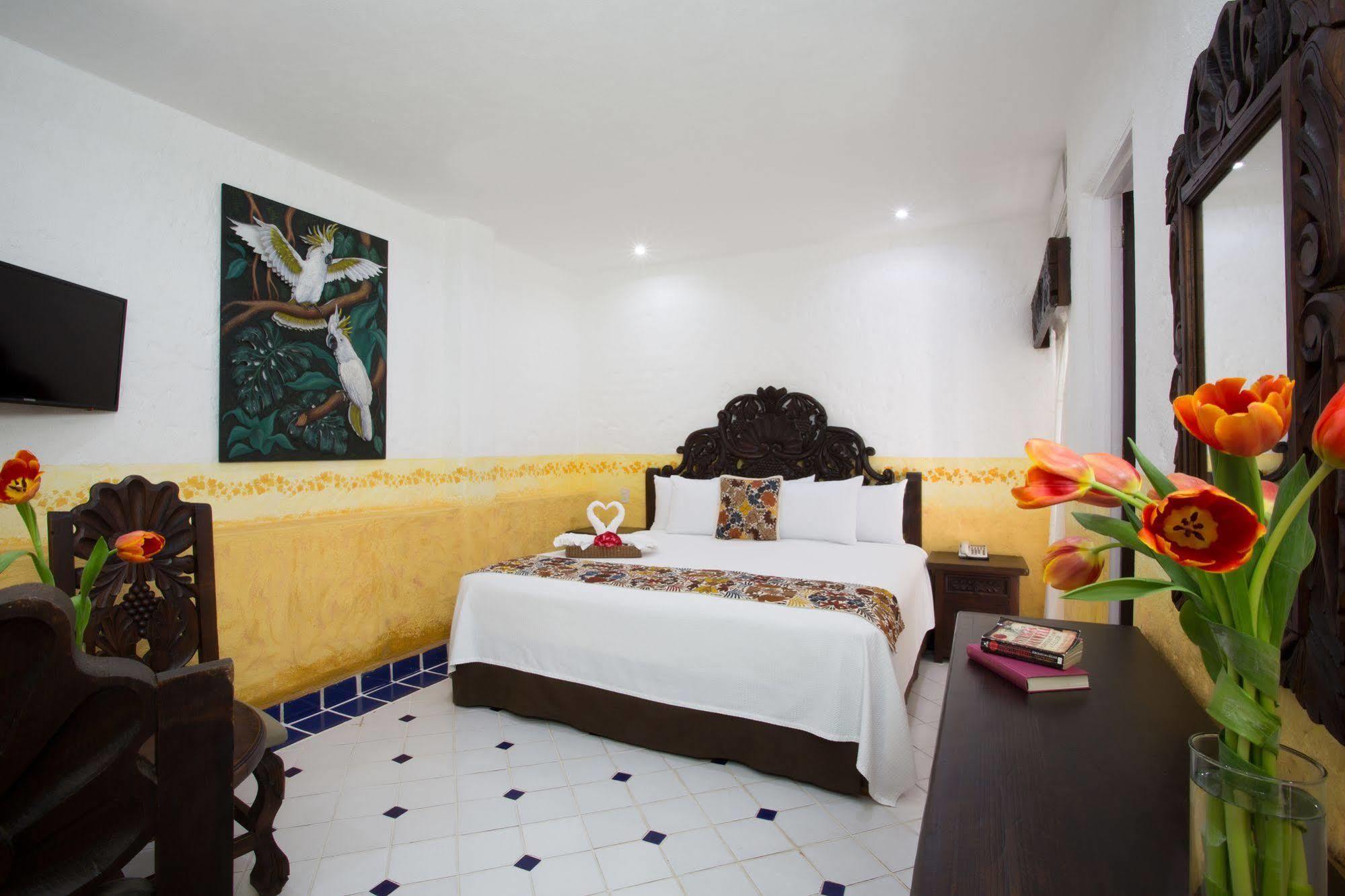 Casa Dona Susana (Adults Only) Puerto Vallarta Exterior foto